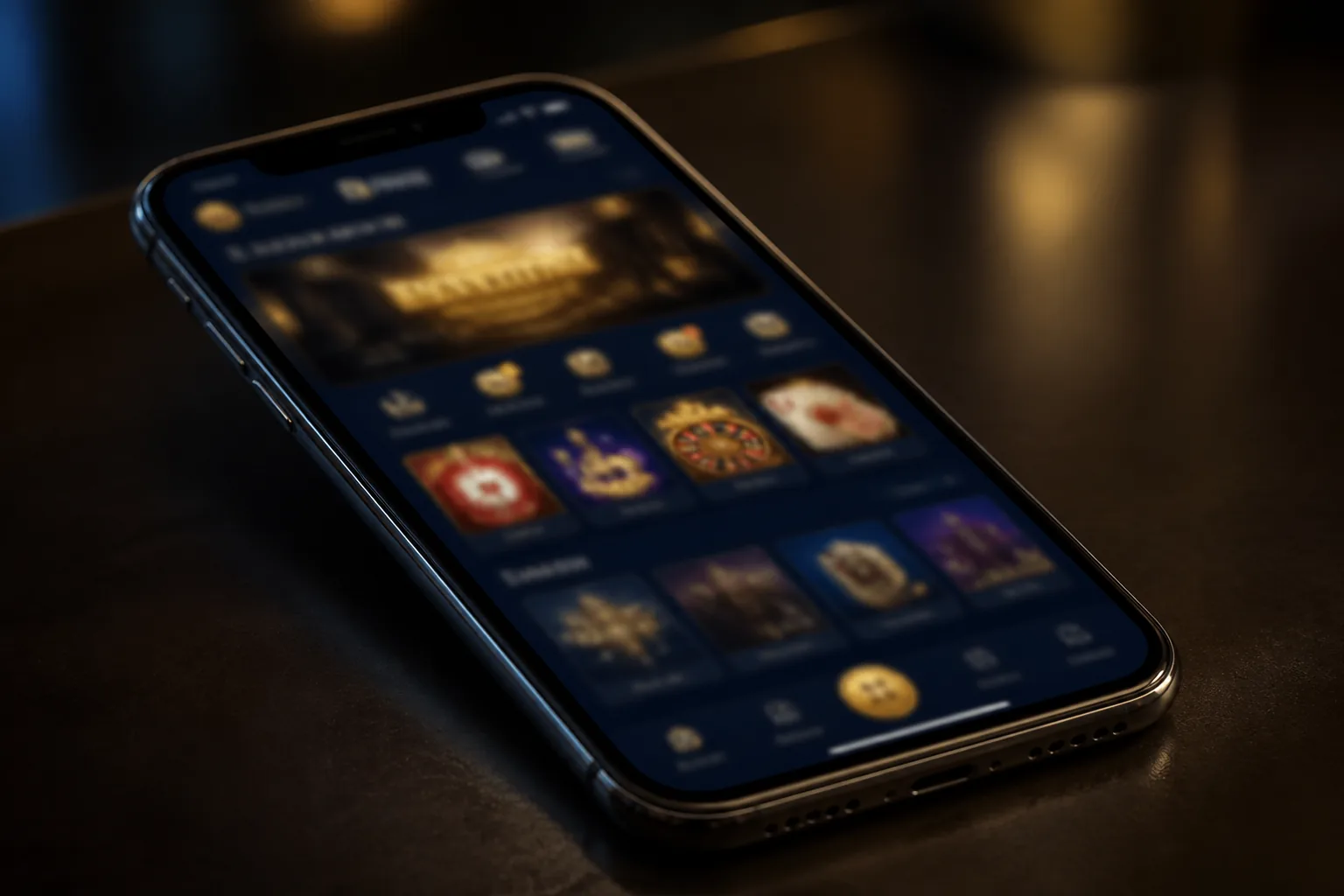Clubhouse Casino mobile or desktop access guide for iPhone / iOS