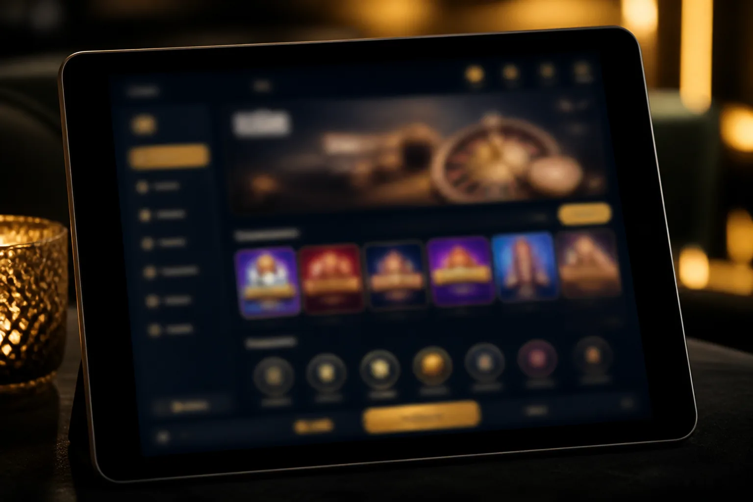 Clubhouse Casino mobile or desktop access guide for iPad / Android tablet