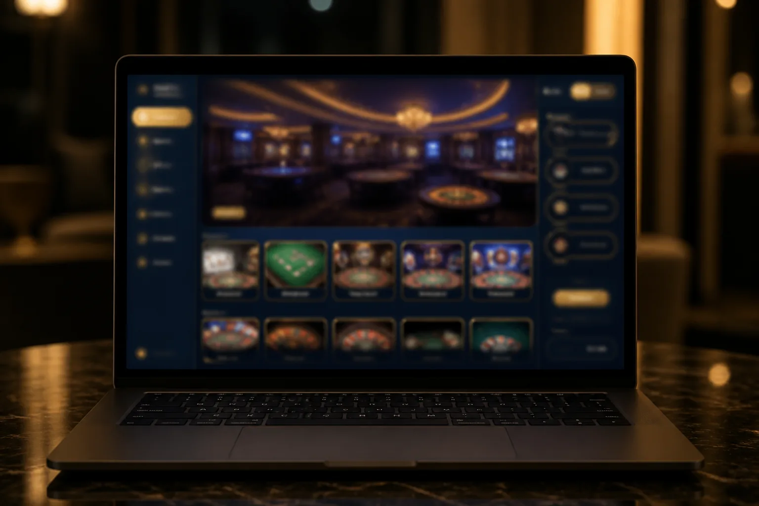 Clubhouse Casino mobile or desktop access guide for Windows PC