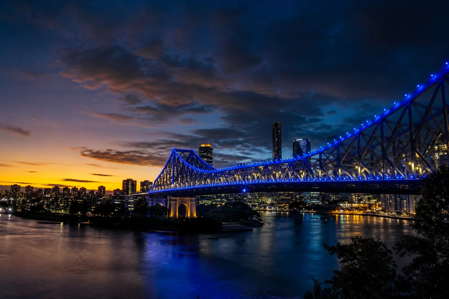 Editorial city guide graphic for Clubhouse Casino readers in Brisbane, QLD