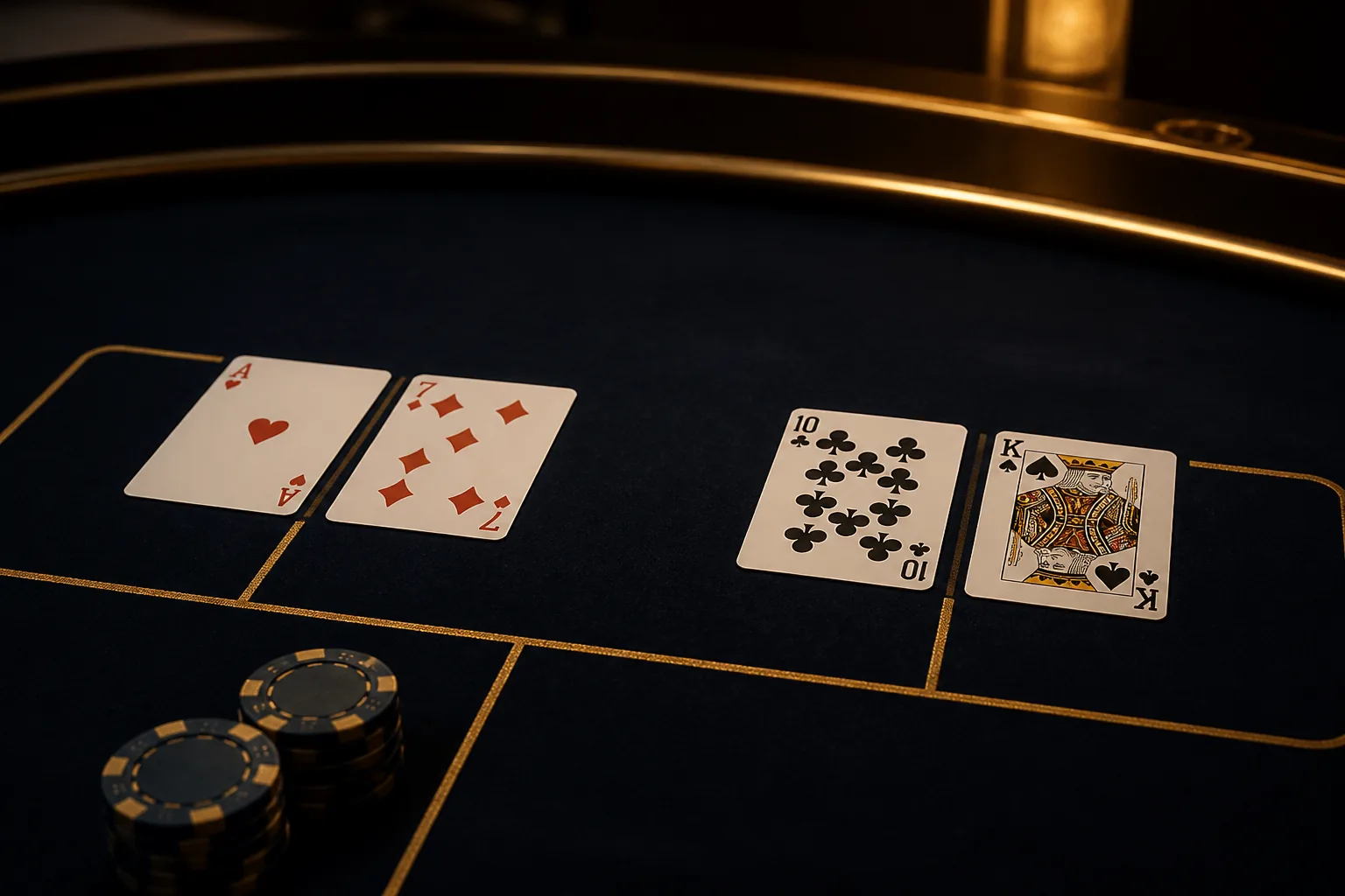 Baccarat category artwork for Clubhouse Casino