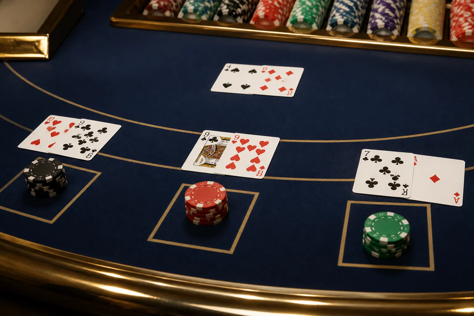 Blackjack category artwork for Clubhouse Casino