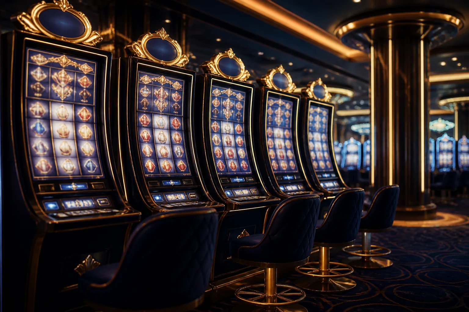 multi-provider-style pokies library associated with Clubhouse Casino