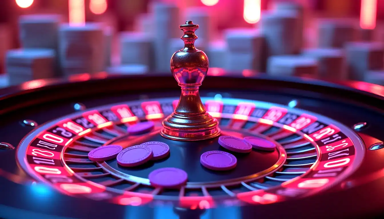 High Stakes Roulette